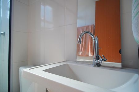 Apartamento à venda com 48m², 2 quartos e 1 vagaBanheiro