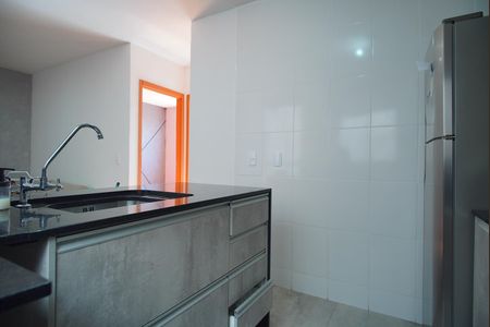 Apartamento à venda com 48m², 2 quartos e 1 vagaCozinha