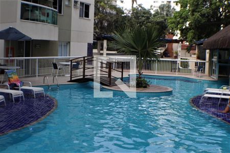 Apartamento à venda com 55m², 2 quartos e sem vaga Apartamento à venda com 55m², 2 quartos e sem vagaÁrea comum - Piscina