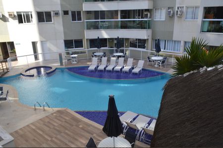 Apartamento à venda com 55m², 2 quartos e sem vaga Apartamento à venda com 55m², 2 quartos e sem vagaVista da Varanda