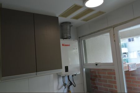 Apartamento à venda com 55m², 2 quartos e sem vaga Apartamento à venda com 55m², 2 quartos e sem vagaÁrea de Serviço