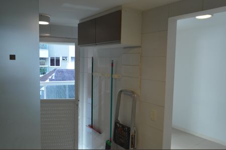 Apartamento à venda com 55m², 2 quartos e sem vaga Apartamento à venda com 55m², 2 quartos e sem vagaÁrea de Serviço