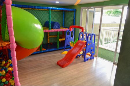 Apartamento à venda com 55m², 2 quartos e sem vaga Apartamento à venda com 55m², 2 quartos e sem vagaBrinquedoteca