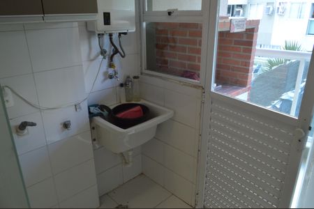 Apartamento à venda com 55m², 2 quartos e sem vaga Apartamento à venda com 55m², 2 quartos e sem vagaÁrea de Serviço