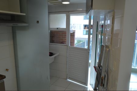 Apartamento à venda com 55m², 2 quartos e sem vaga Apartamento à venda com 55m², 2 quartos e sem vagaÁrea de Serviço