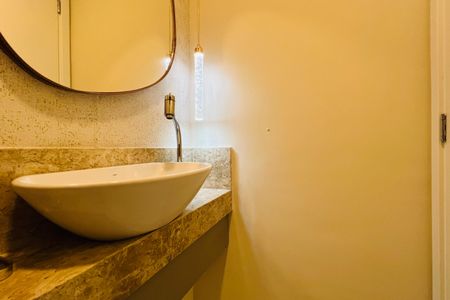 Apartamento à venda com 106m², 3 quartos e 2 vagasLavabo