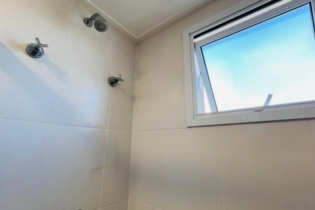 Apartamento à venda com 106m², 3 quartos e 2 vagasBanheiro da Suíte