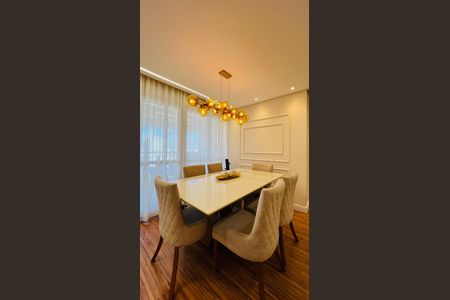 Apartamento à venda com 106m², 3 quartos e 2 vagasSala