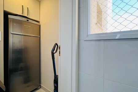 Apartamento à venda com 106m², 3 quartos e 2 vagasCozinha e Área de Serviço