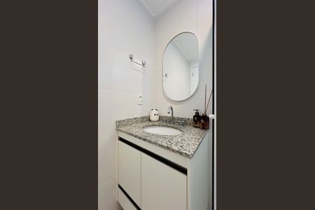 Apartamento à venda com 106m², 3 quartos e 2 vagasBanheiro