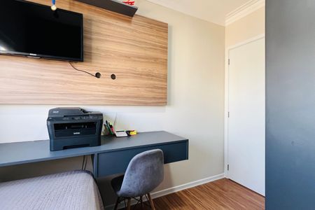 Apartamento à venda com 106m², 3 quartos e 2 vagasQuarto 1