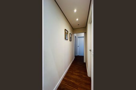 Apartamento à venda com 106m², 3 quartos e 2 vagasCorredor