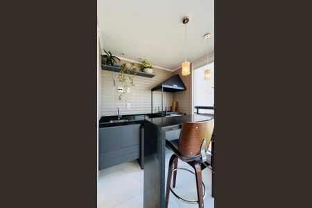 Apartamento à venda com 106m², 3 quartos e 2 vagasVaranda gourmet