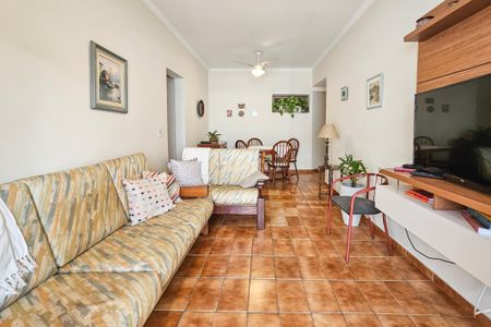 Apartamento para alugar com 98m², 3 quartos e 2 vagasSala