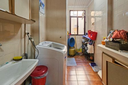 Apartamento para alugar com 98m², 3 quartos e 2 vagasÁrea de serviço