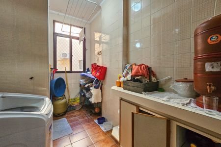 Apartamento para alugar com 98m², 3 quartos e 2 vagasÁrea de serviço