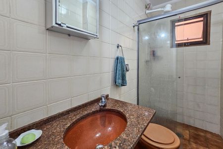 Apartamento para alugar com 98m², 3 quartos e 2 vagasBanheiro