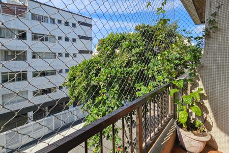 Apartamento para alugar com 98m², 3 quartos e 2 vagasvaranda Suíte