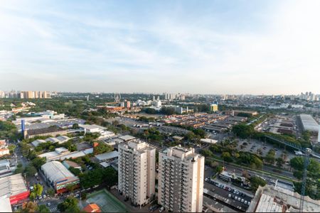 Apartamento à venda com 386m², 3 quartos e 4 vagasVista do terraço