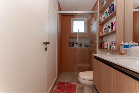 Apartamento à venda com 386m², 3 quartos e 4 vagasBanheiro da Suíte 3