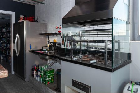 Apartamento à venda com 386m², 3 quartos e 4 vagasChurrasqueira