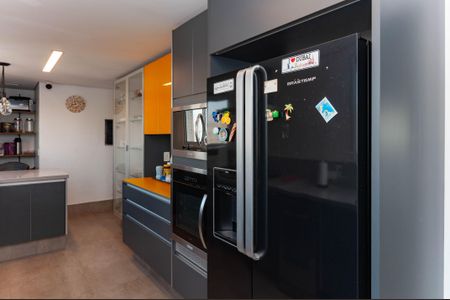 Apartamento à venda com 386m², 3 quartos e 4 vagasCozinha