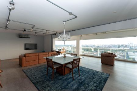 Apartamento à venda com 386m², 3 quartos e 4 vagasSala