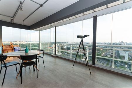 Apartamento à venda com 386m², 3 quartos e 4 vagasTerraço