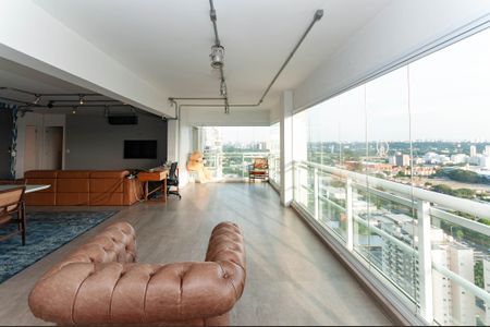 Apartamento à venda com 386m², 3 quartos e 4 vagasVaranda Estendida