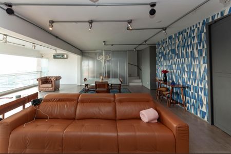 Apartamento à venda com 386m², 3 quartos e 4 vagasSala