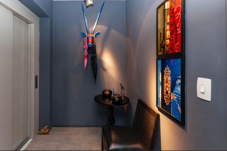 Apartamento à venda com 386m², 3 quartos e 4 vagasHall Social Exclusivo