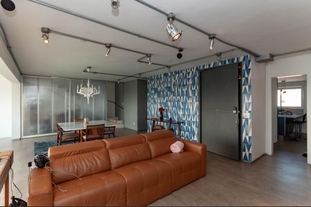Apartamento à venda com 386m², 3 quartos e 4 vagasSala