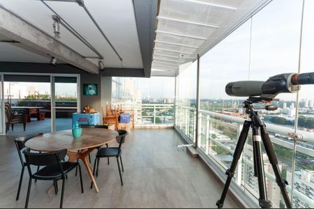 Apartamento à venda com 386m², 3 quartos e 4 vagasTerraço