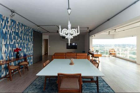 Apartamento à venda com 386m², 3 quartos e 4 vagasSala