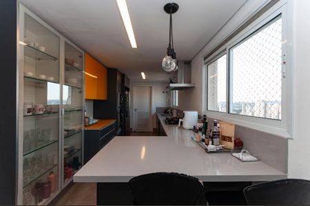 Apartamento à venda com 386m², 3 quartos e 4 vagasCozinha