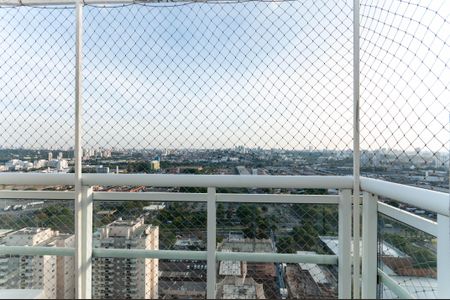 Apartamento à venda com 386m², 3 quartos e 4 vagasVaranda da Suíte 1