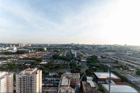 Apartamento à venda com 386m², 3 quartos e 4 vagasVista do terraço