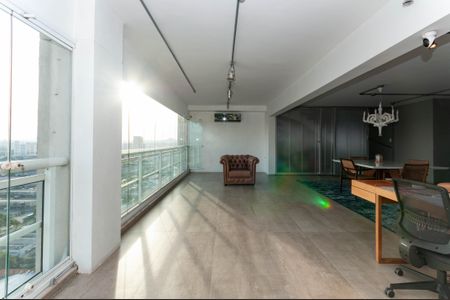 Apartamento à venda com 386m², 3 quartos e 4 vagasVaranda Estendida