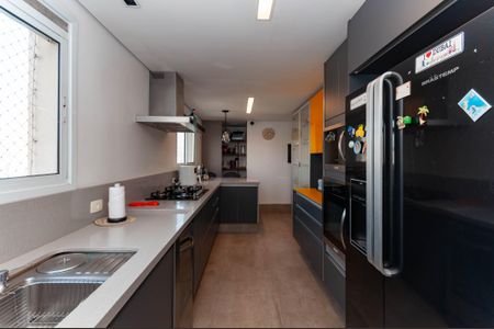 Apartamento à venda com 386m², 3 quartos e 4 vagasCozinha