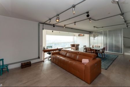 Apartamento à venda com 386m², 3 quartos e 4 vagasSala