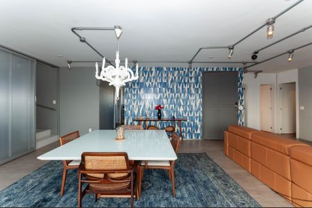 Apartamento à venda com 386m², 3 quartos e 4 vagasSala