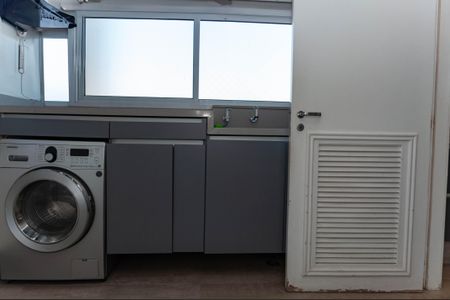 Apartamento à venda com 386m², 3 quartos e 4 vagasÁrea de Serviço