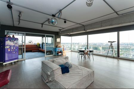 Apartamento à venda com 386m², 3 quartos e 4 vagasCobertura