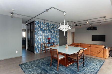 Apartamento à venda com 386m², 3 quartos e 4 vagasSala