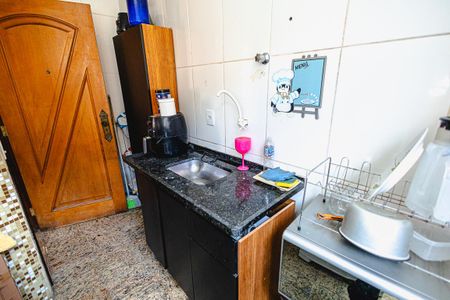 Apartamento à venda com 120m², 4 quartos e 1 vaga Apartamento à venda com 120m², 4 quartos e 1 vagaCozinha