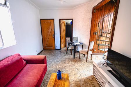Apartamento à venda com 120m², 4 quartos e 1 vaga Apartamento à venda com 120m², 4 quartos e 1 vagaSala