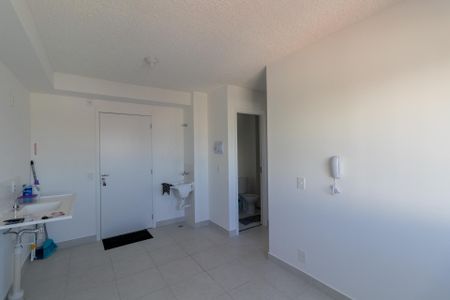 Apartamento à venda com 33m², 2 quartos e sem vagaSala/Cozinha