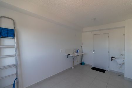 Apartamento à venda com 33m², 2 quartos e sem vagaSala/Cozinha