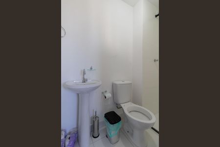 Apartamento à venda com 33m², 2 quartos e sem vagaBanheiro