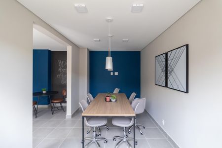 Apartamento à venda com 33m², 2 quartos e sem vagaÁrea Comum - Coworking